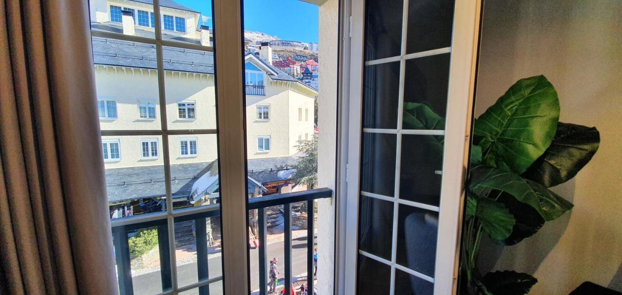 Imeda Apartamento Dornajo シエラネバダ エクステリア 写真